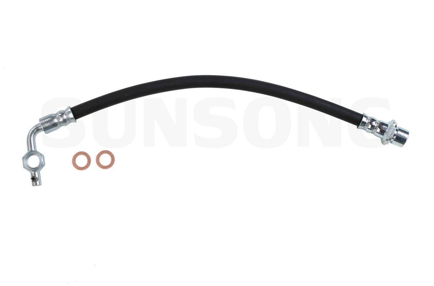 1997, 1996 Lexus LX450 Brake Hydraulic Hose