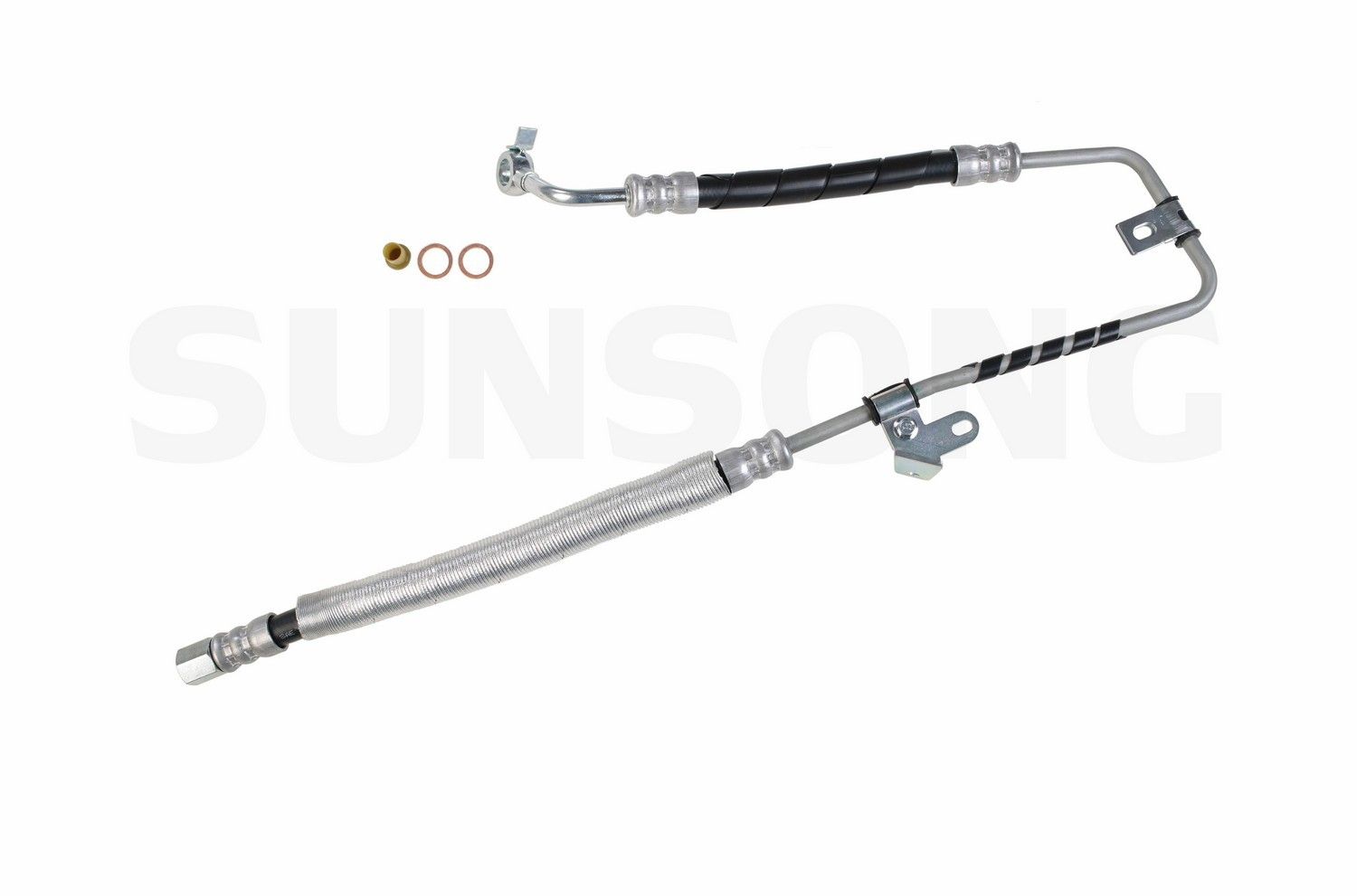 2001, 2000, 1999, 1998, 1997 Lexus ES300 Power Steering Pressure Line Hose Assembly