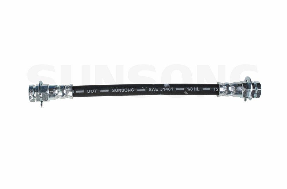1989, 1988, 1987 Dodge Shadow Brake Hydraulic Hose