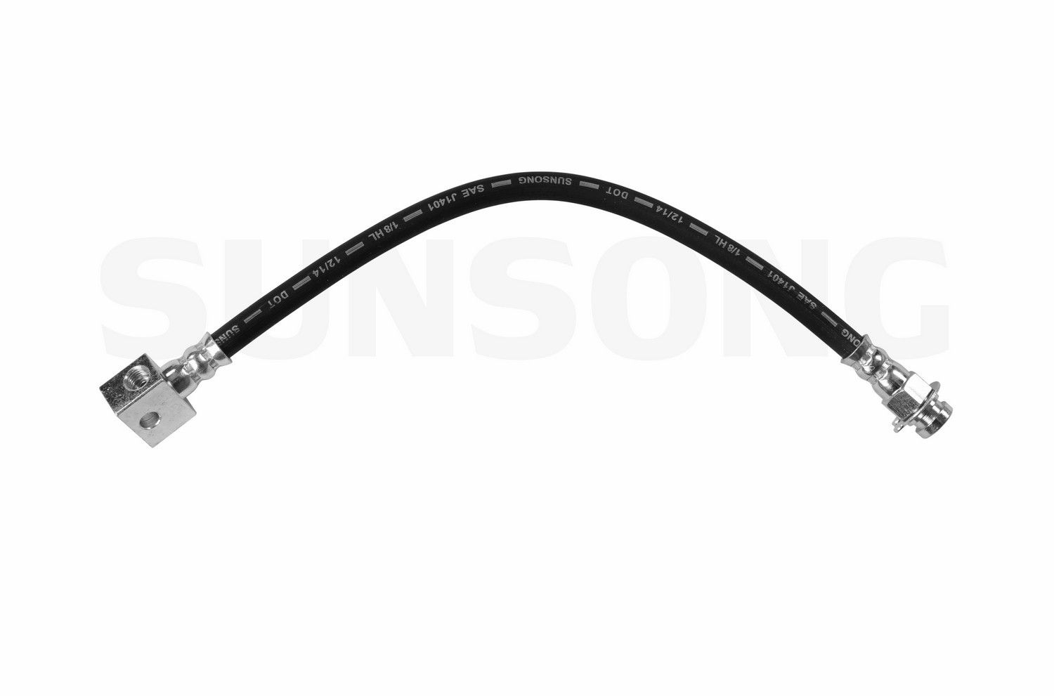 1989, 1988, 1987, 1986, 1985, 1984 Jeep Cherokee Javelin Brake Hydraulic Hose