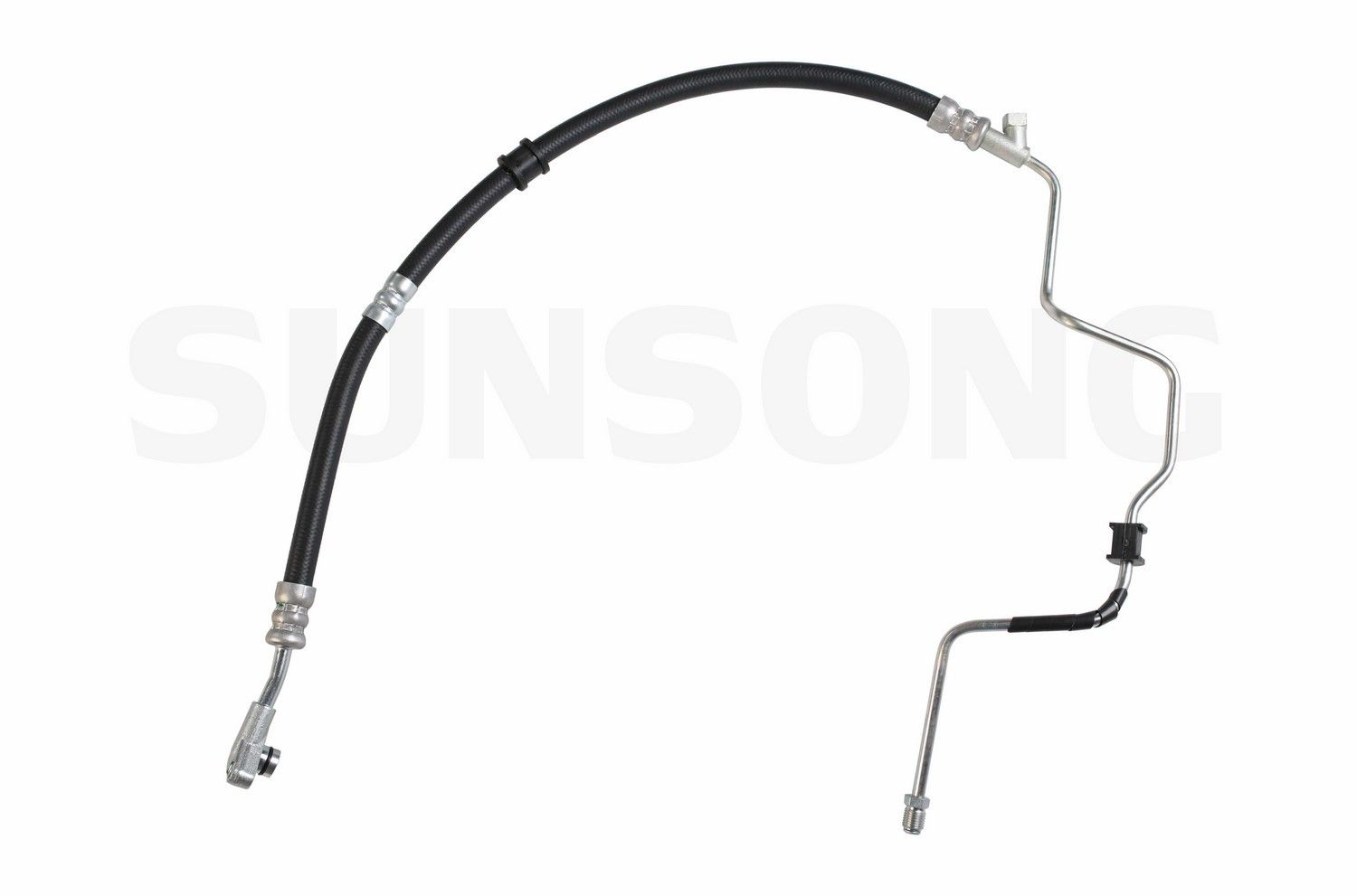 2008, 2007, 2006, 2005 Honda Pilot Power Steering Pressure Line Hose Assembly
