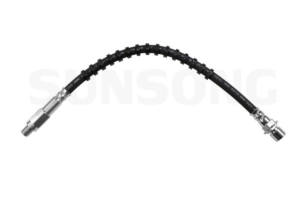 1976, 1975 Ford Elite Sedan Brake Hydraulic Hose