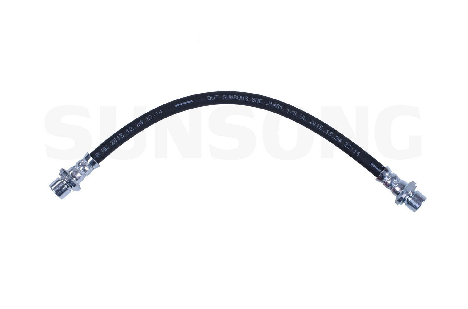 2019, 2018, 2017, 2016, 2015, 2014, 2013, 2012, 2011, 2010, 2009, 2008 Toyota Sequoia Brake Hydraulic Hose