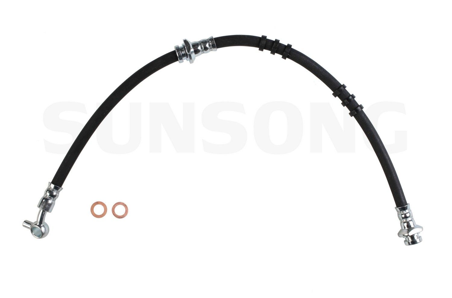 2004, 2003, 2002 INFINITI I35 Brake Hydraulic Hose