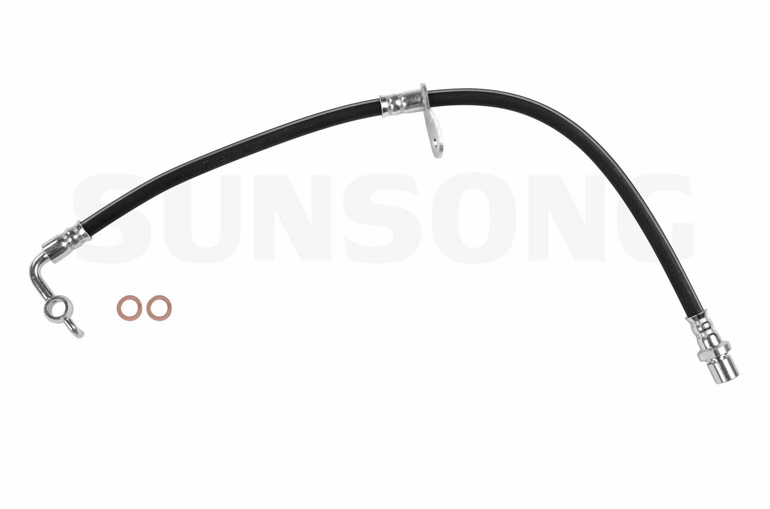 2014, 2013, 2012, 2011, 2010 Subaru Outback Brake Hydraulic Hose