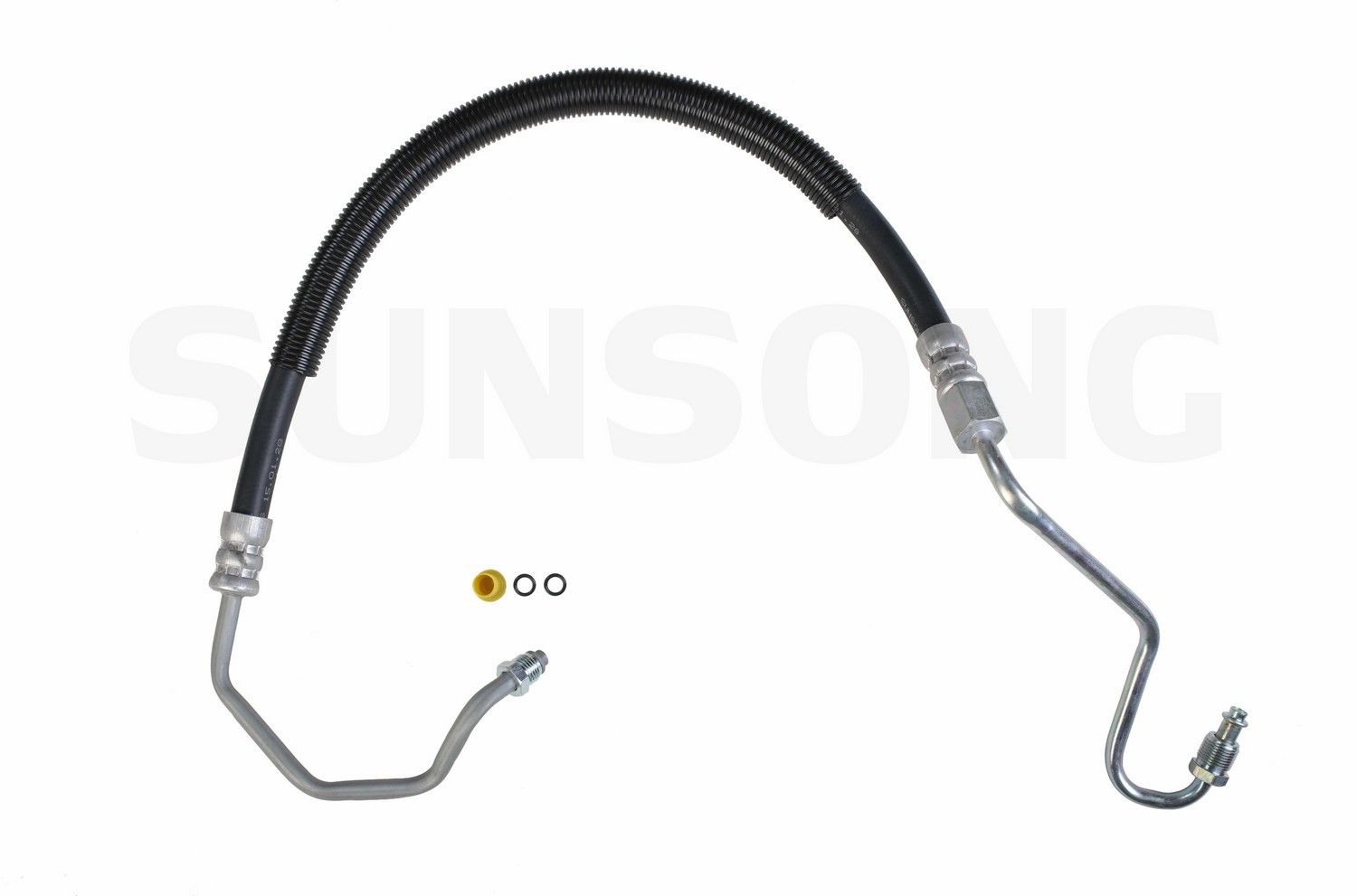 1996, 1995, 1994 Buick Roadmaster Chassis Power Steering Pressure Line Hose Assembly
