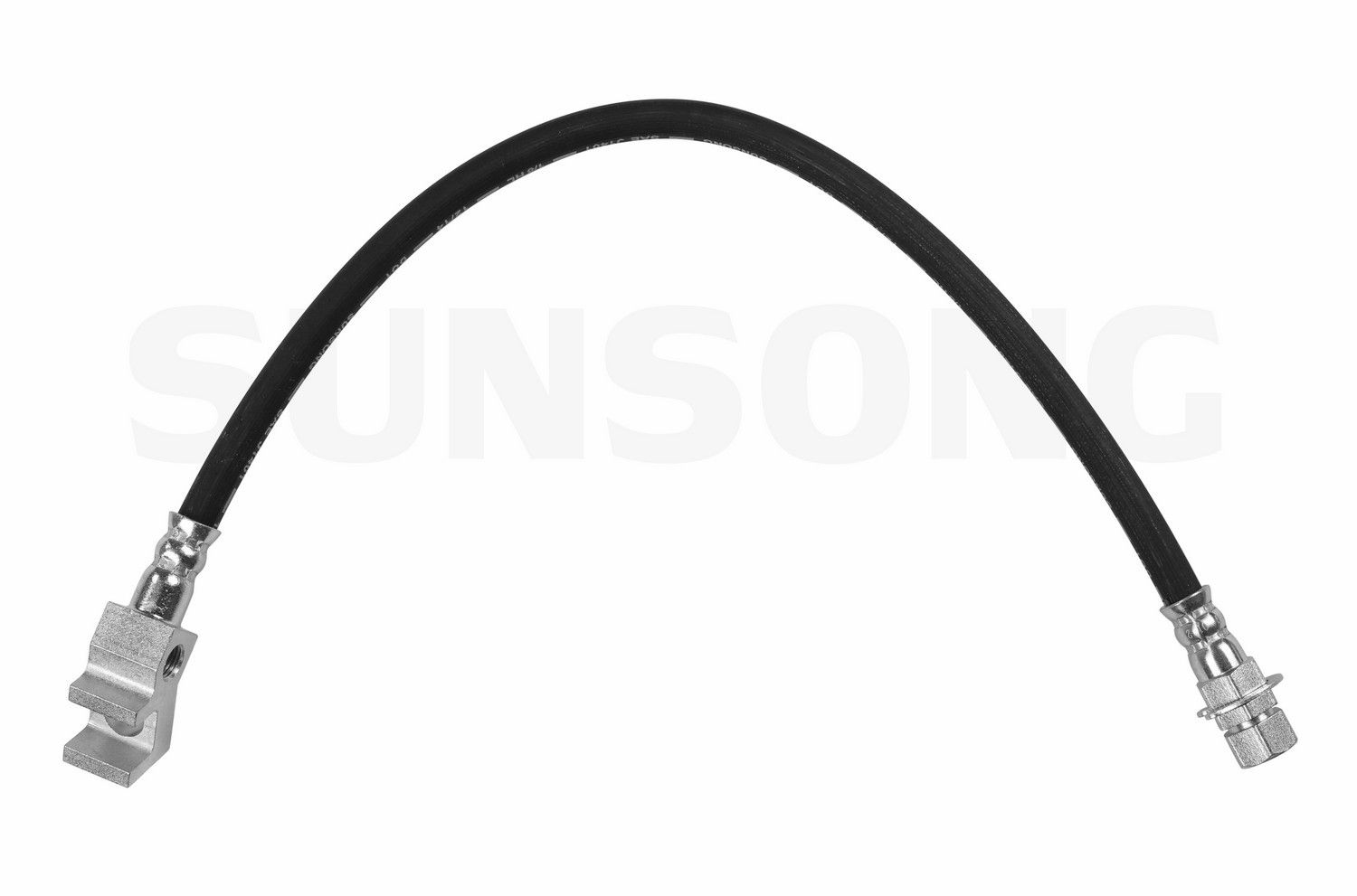 2004, 2003, 2002, 2001 Ford F-250 Brake Hydraulic Hose