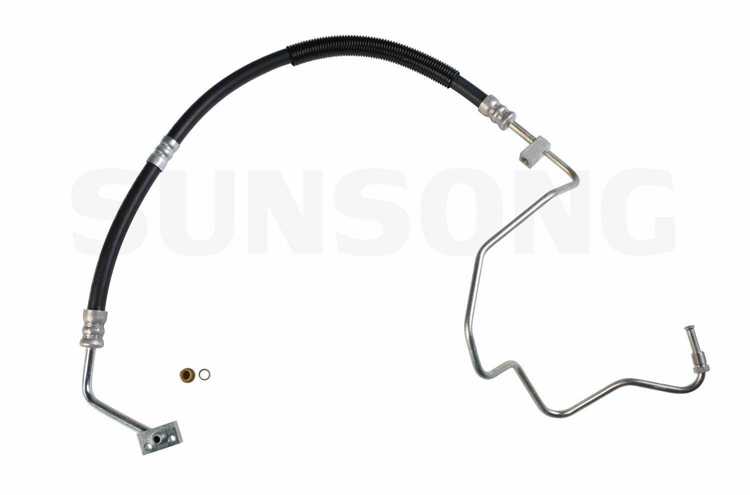 1993, 1992, 1991, 1990 Acura Integra Power Steering Pressure Line Hose Assembly