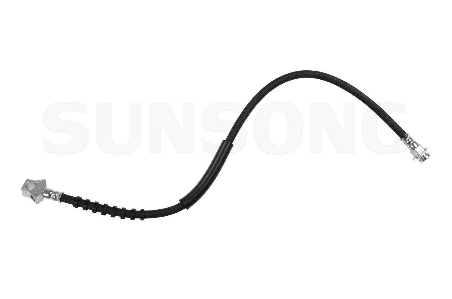 1989, 1988, 1987, 1986 Dodge D100 Brake Hydraulic Hose