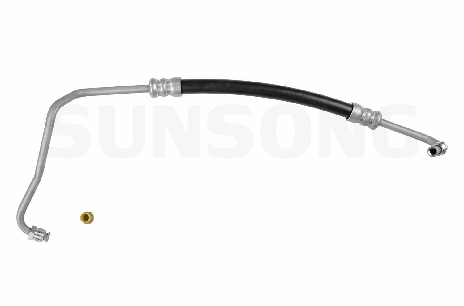 1978, 1977, 1976, 1975, 1974, 1973 GMC Jimmy Power Steering Pressure Line Hose Assembly