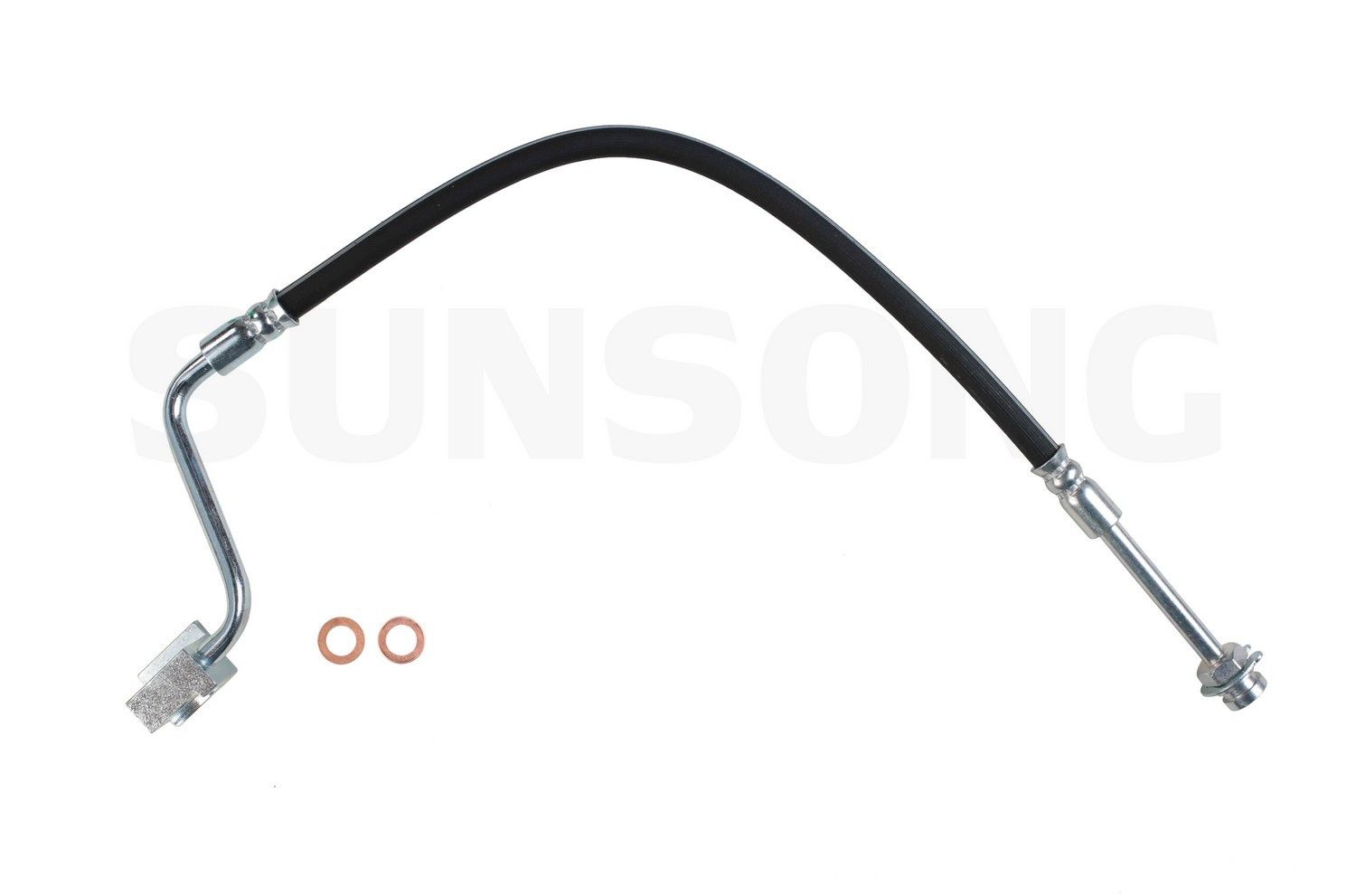 1989 Toyota Van Econoline Brake Hydraulic Hose