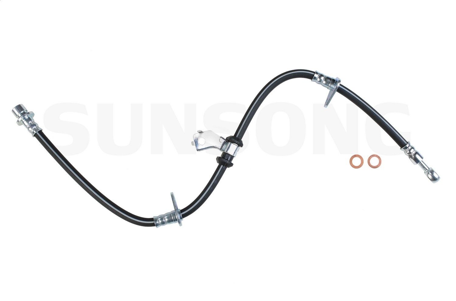 2001, 2000, 1999, 1998, 1997, 1996, 1995, 1994 Acura Integra Brake Hydraulic Hose