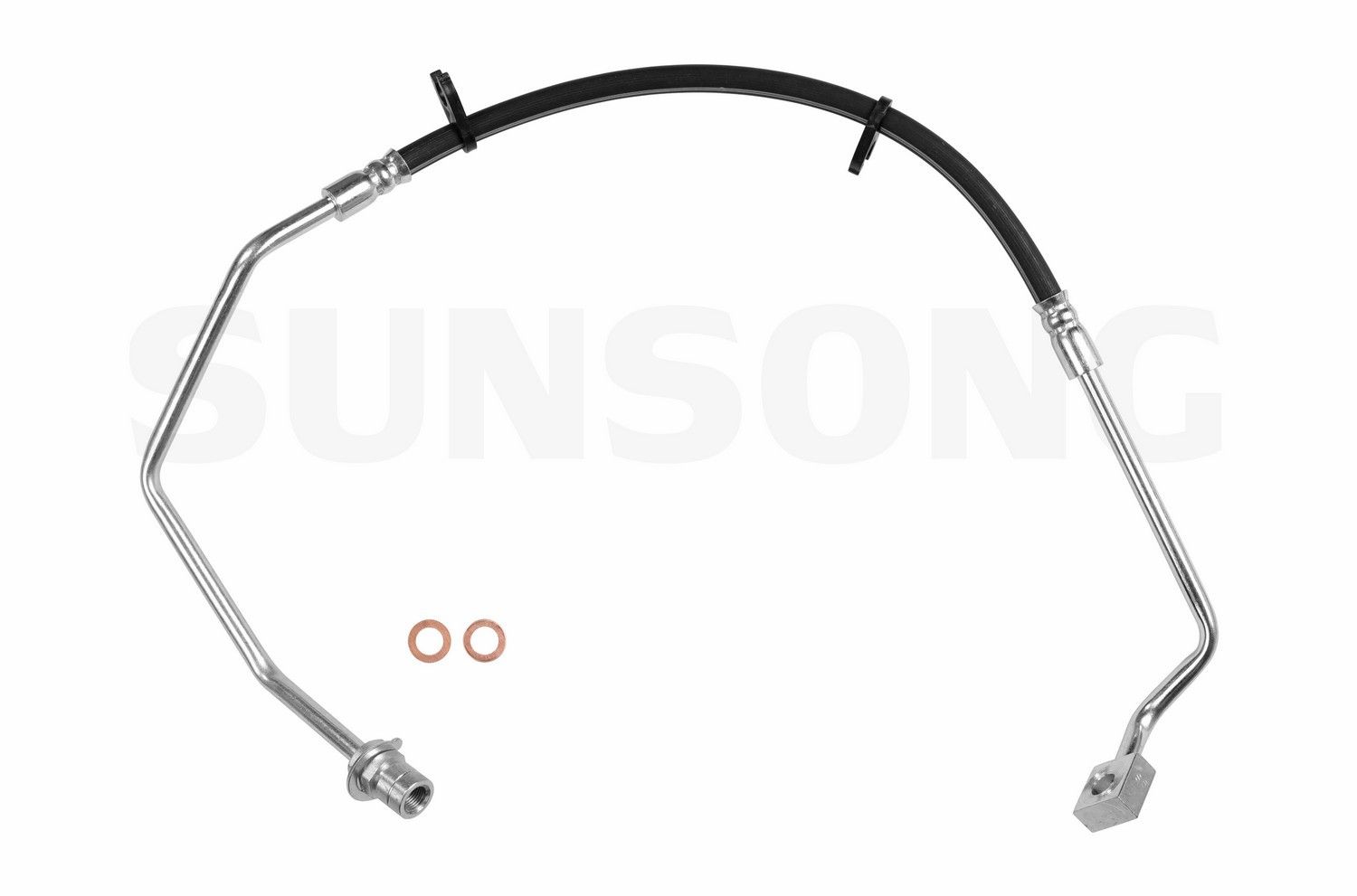 2009, 2008, 2007, 2006, 2005, 2004 Dodge Durango Brake Hydraulic Hose