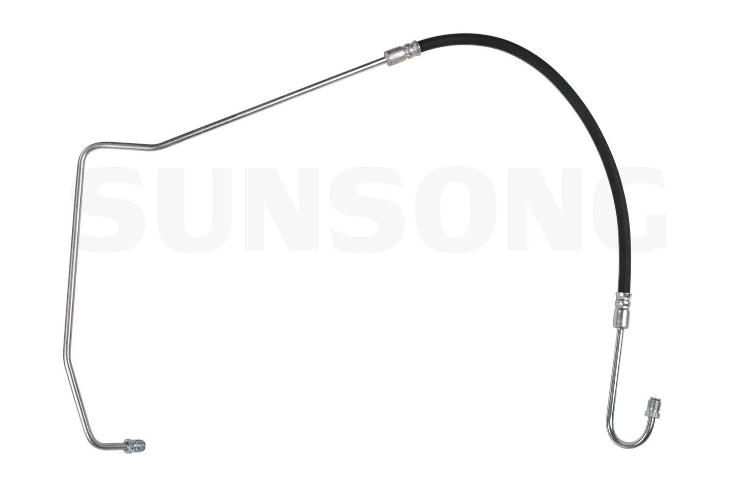 1989, 1988, 1987 Jeep Cherokee Clutch Hydraulic Hose