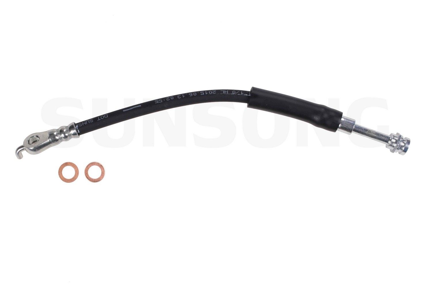 2015, 2014 Mazda 6 Sport Brake Hydraulic Hose