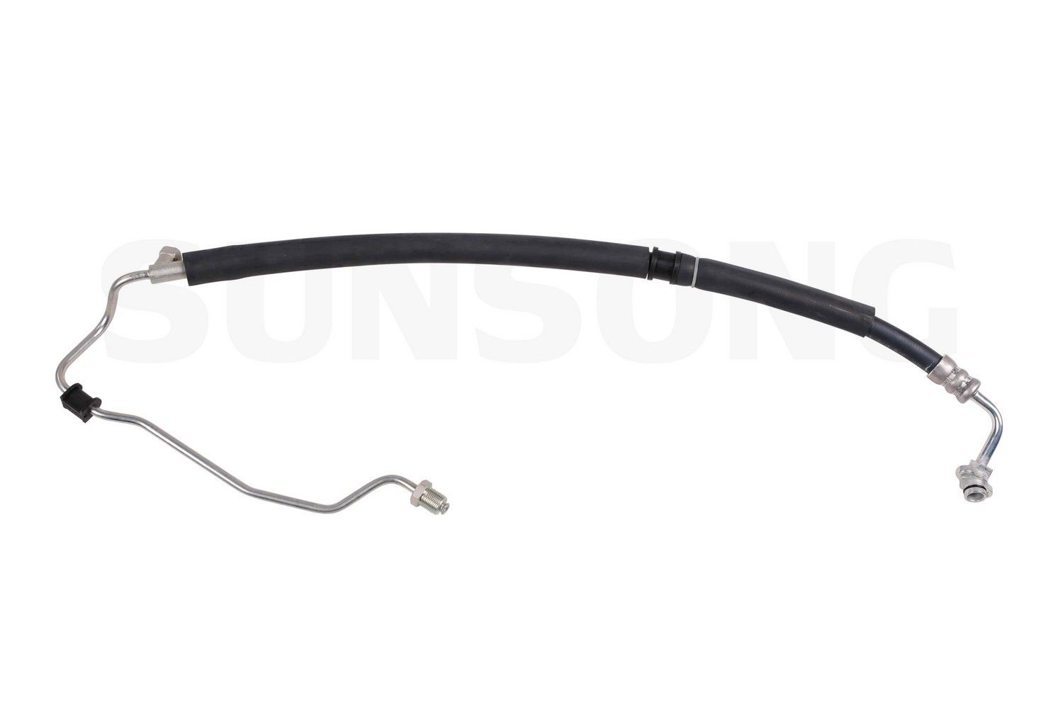 2011, 2010, 2009, 2008, 2007, 2006 Acura CSX Power Steering Pressure Line Hose Assembly