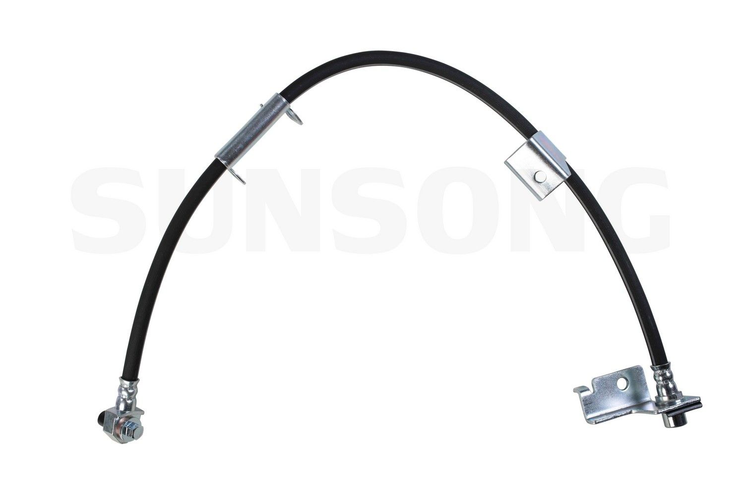 2006, 2005, 2004, 2003, 2002, 2001, 2000 GMC Yukon Brake Hydraulic Hose