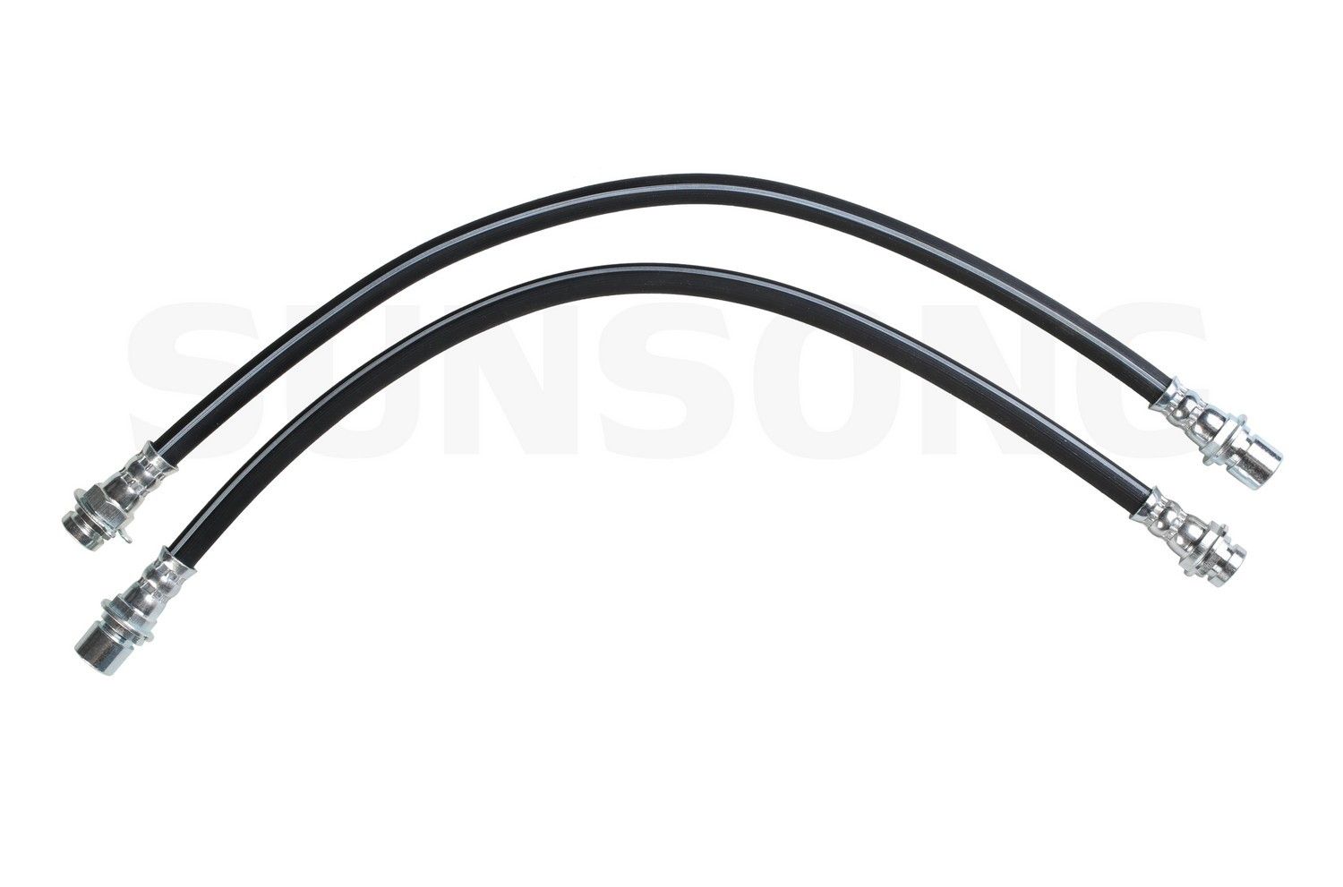 2007, 2006, 2005, 2004, 2003 Hummer H2 Brake Hydraulic Hose