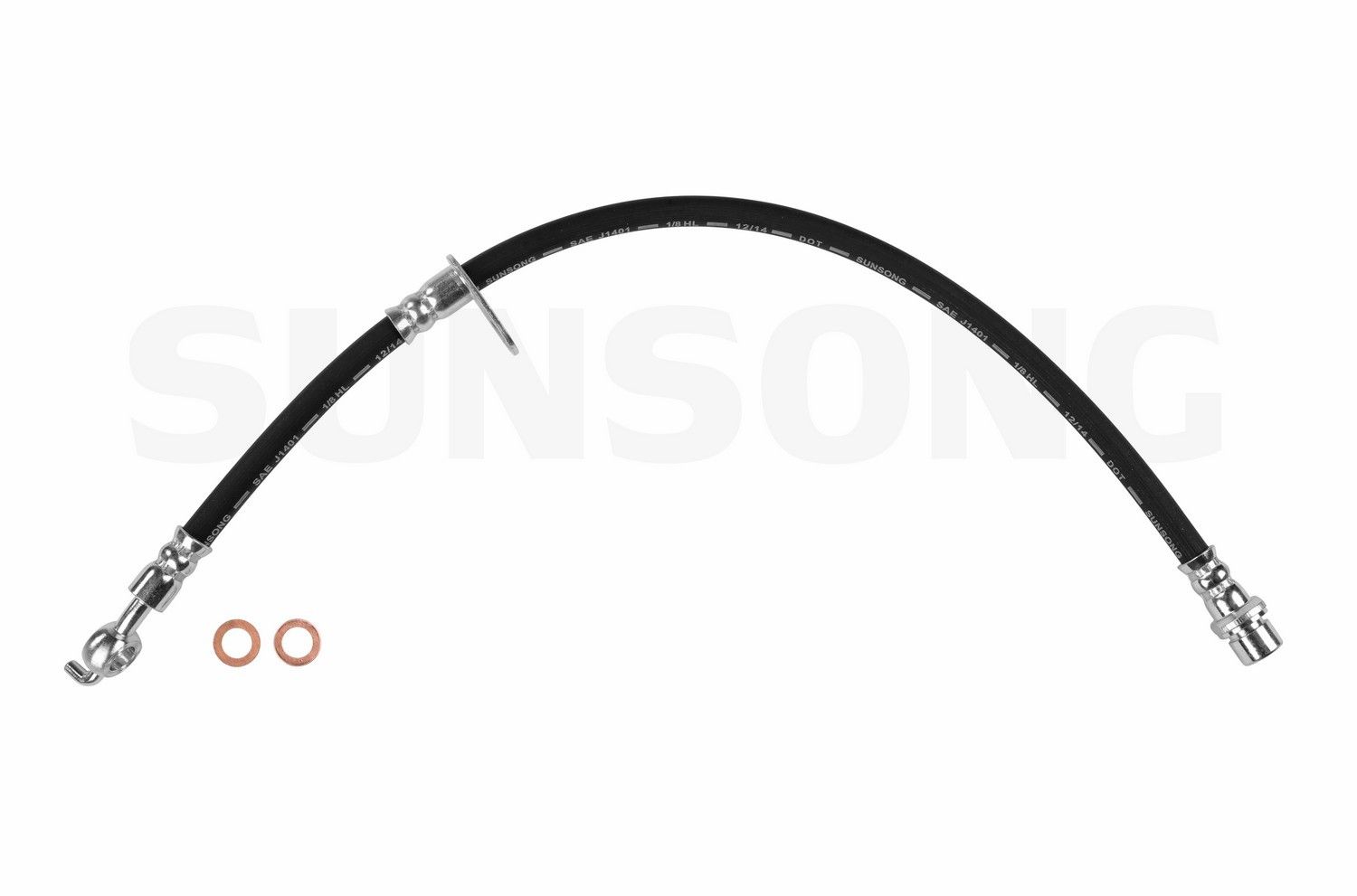 2001, 2000, 1999, 1998, 1997 Lexus ES300 Brake Hydraulic Hose