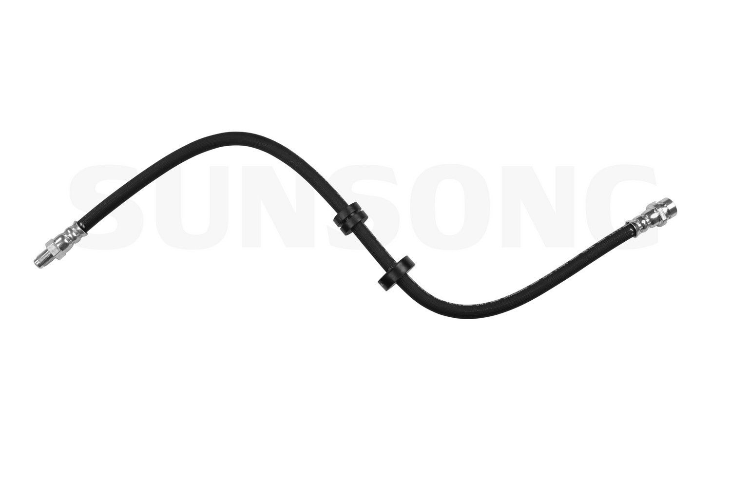 1996, 1995 Ford Contour Brake Hydraulic Hose