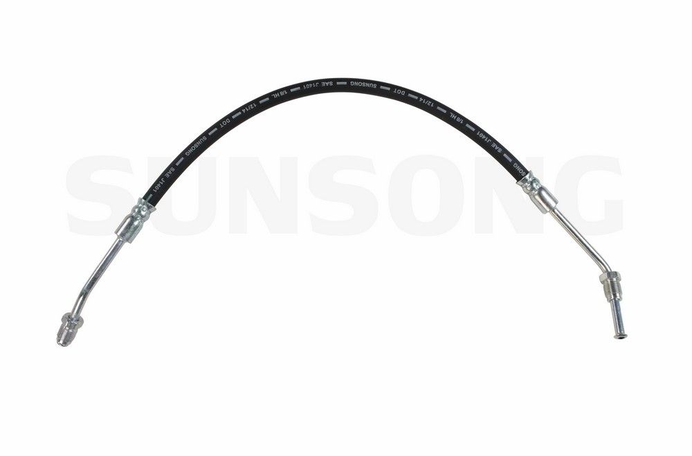 1990, 1989, 1988, 1987, 1986 GMC S15 Clutch Hydraulic Hose