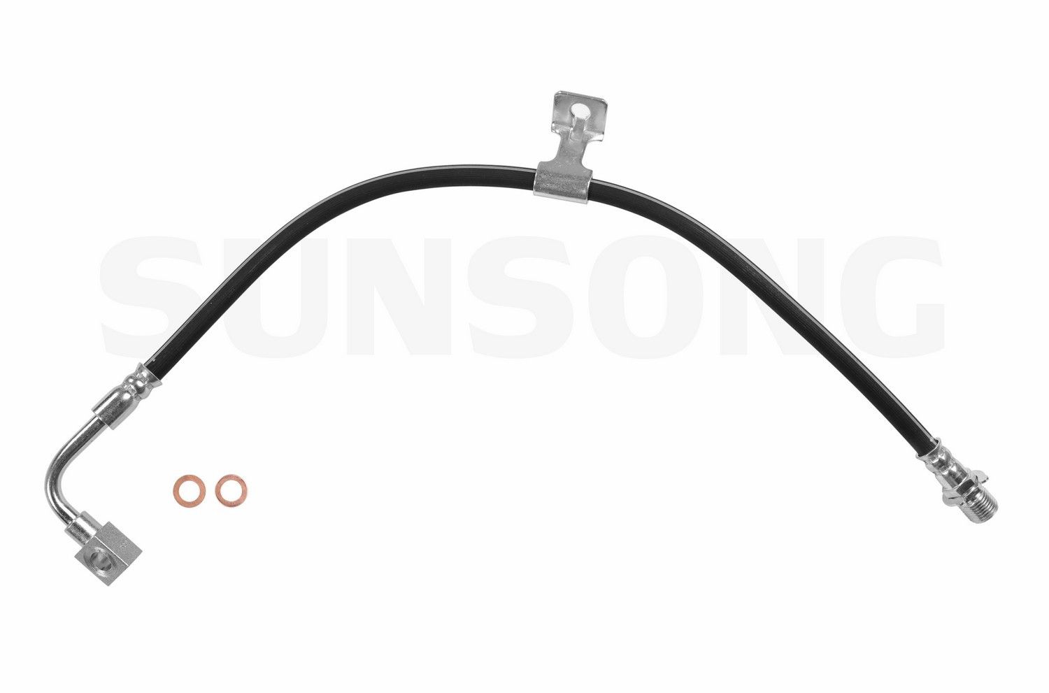 1984, 1983, 1982, 1981, 1980, 1979 GMC Jimmy Brake Hydraulic Hose