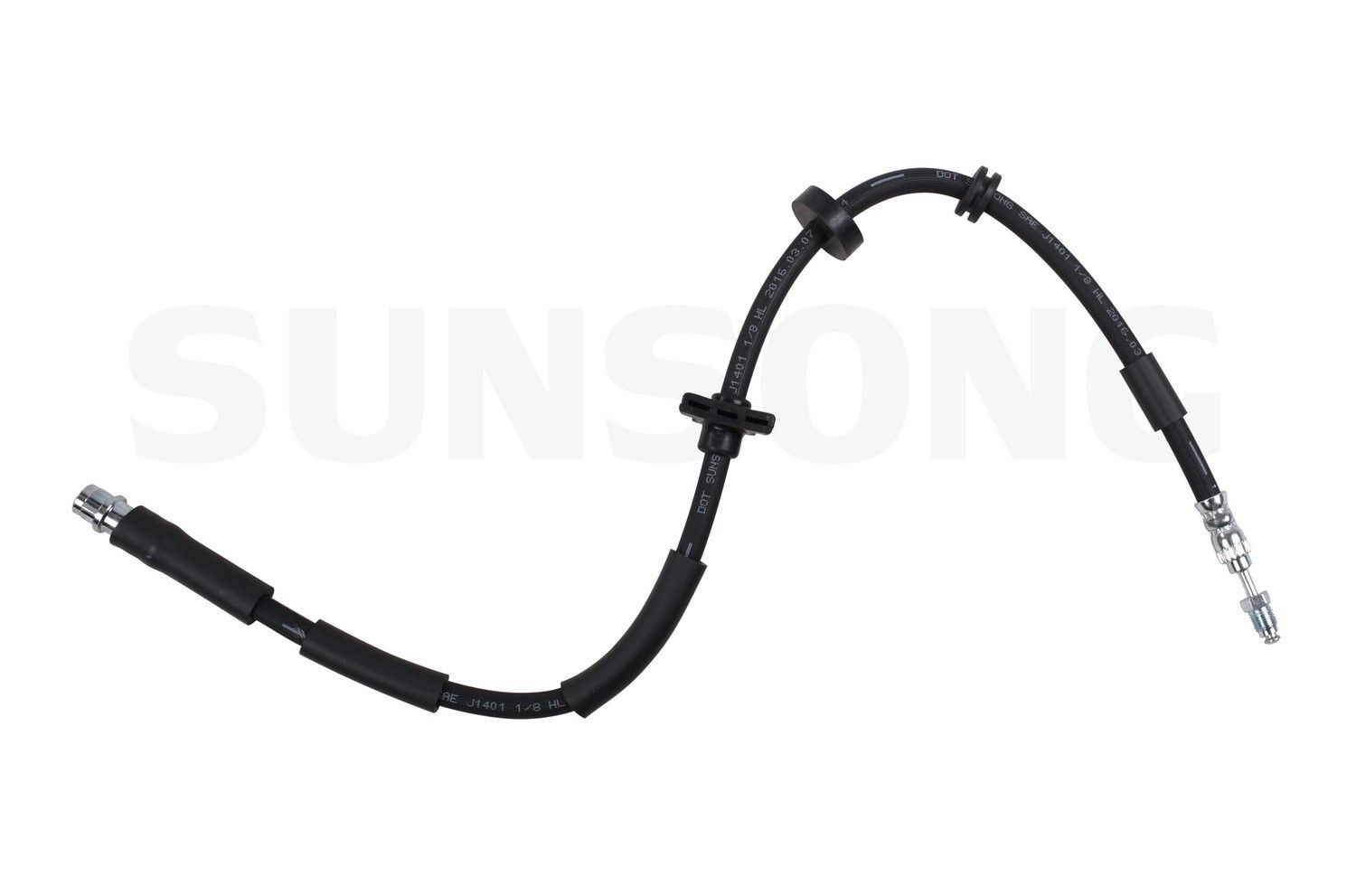 2016, 2015, 2014, 2013, 2012, 2011 BMW 528i Brake Hydraulic Hose