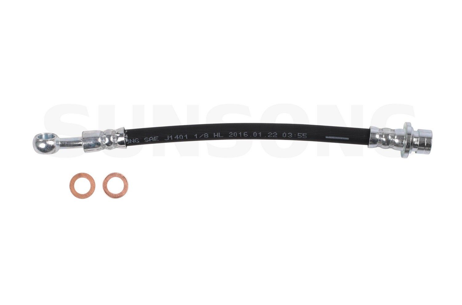 2015, 2014, 2013, 2012, 2011, 2010, 2009 Honda Pilot Brake Hydraulic Hose