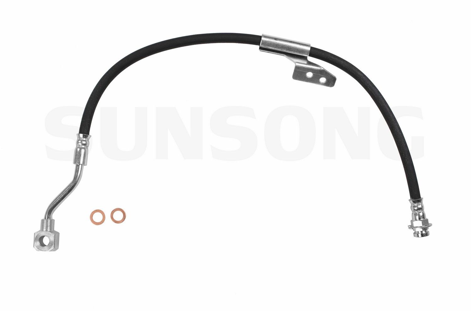 1999, 1998, 1997, 1996, 1995 Chevrolet Silverado Brake Hydraulic Hose