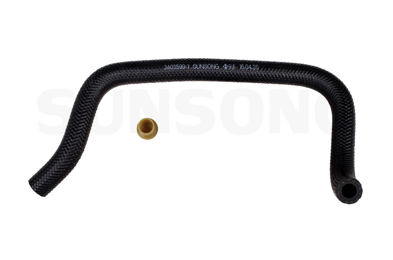 2006, 2005, 2004, 2003 Dodge Sprinter 3500 2500 Power Steering Reservoir Hose