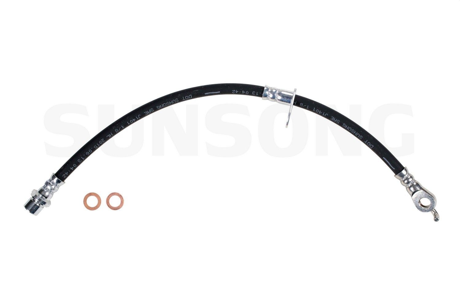 2018, 2017, 2016, 2015, 2014, 2013 Lexus ES300h Brake Hydraulic Hose