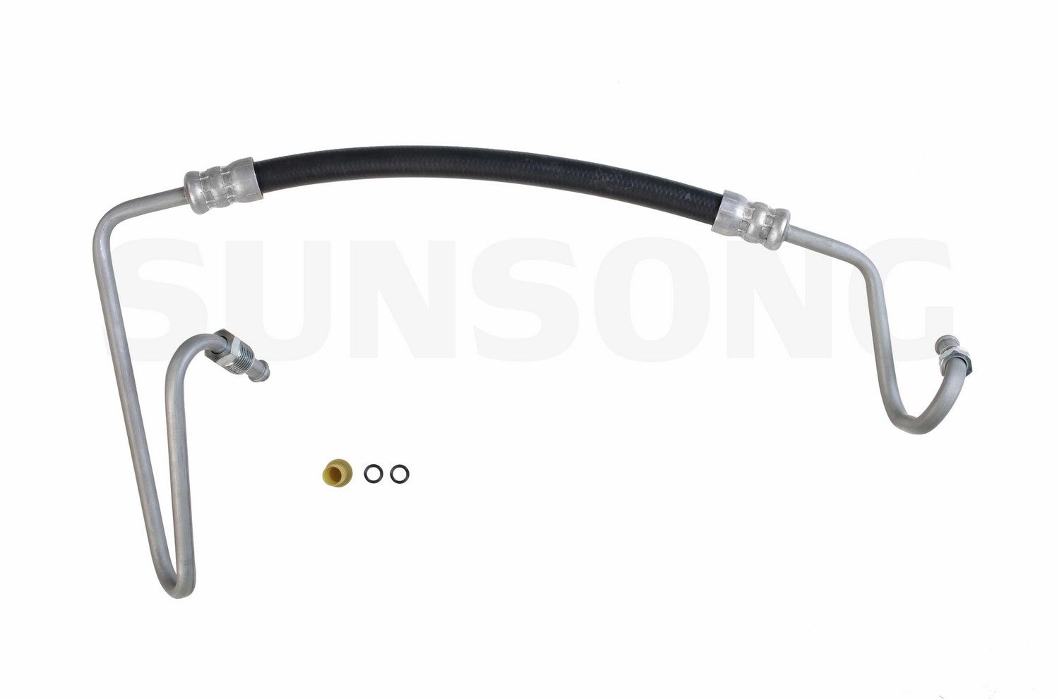1994, 1993, 1992, 1991, 1990 GMC P3500 Power Steering Pressure Line Hose Assembly