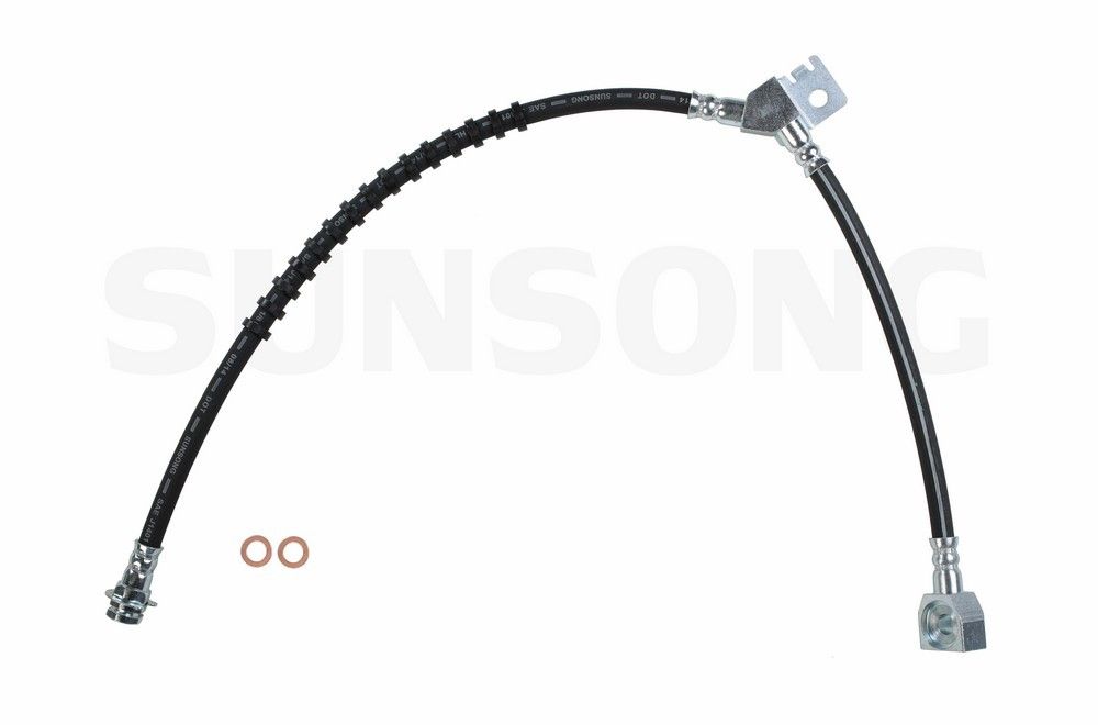 2001, 2000, 1999, 1998, 1997, 1996, 1995 Ford Explorer Brake Hydraulic Hose