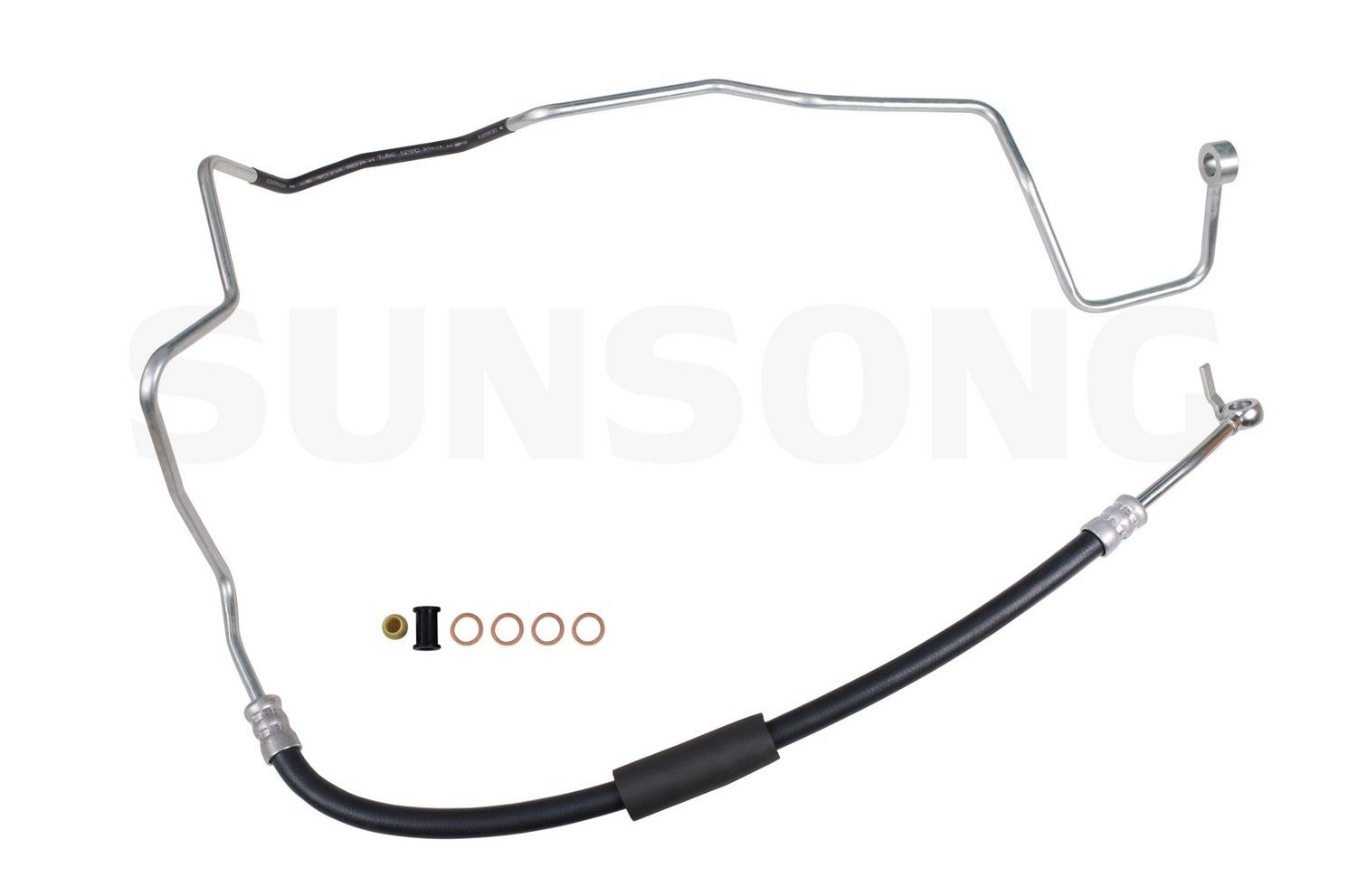 1995, 1994, 1993, 1992, 1991 Toyota 4Runner Power Steering Pressure Line Hose Assembly