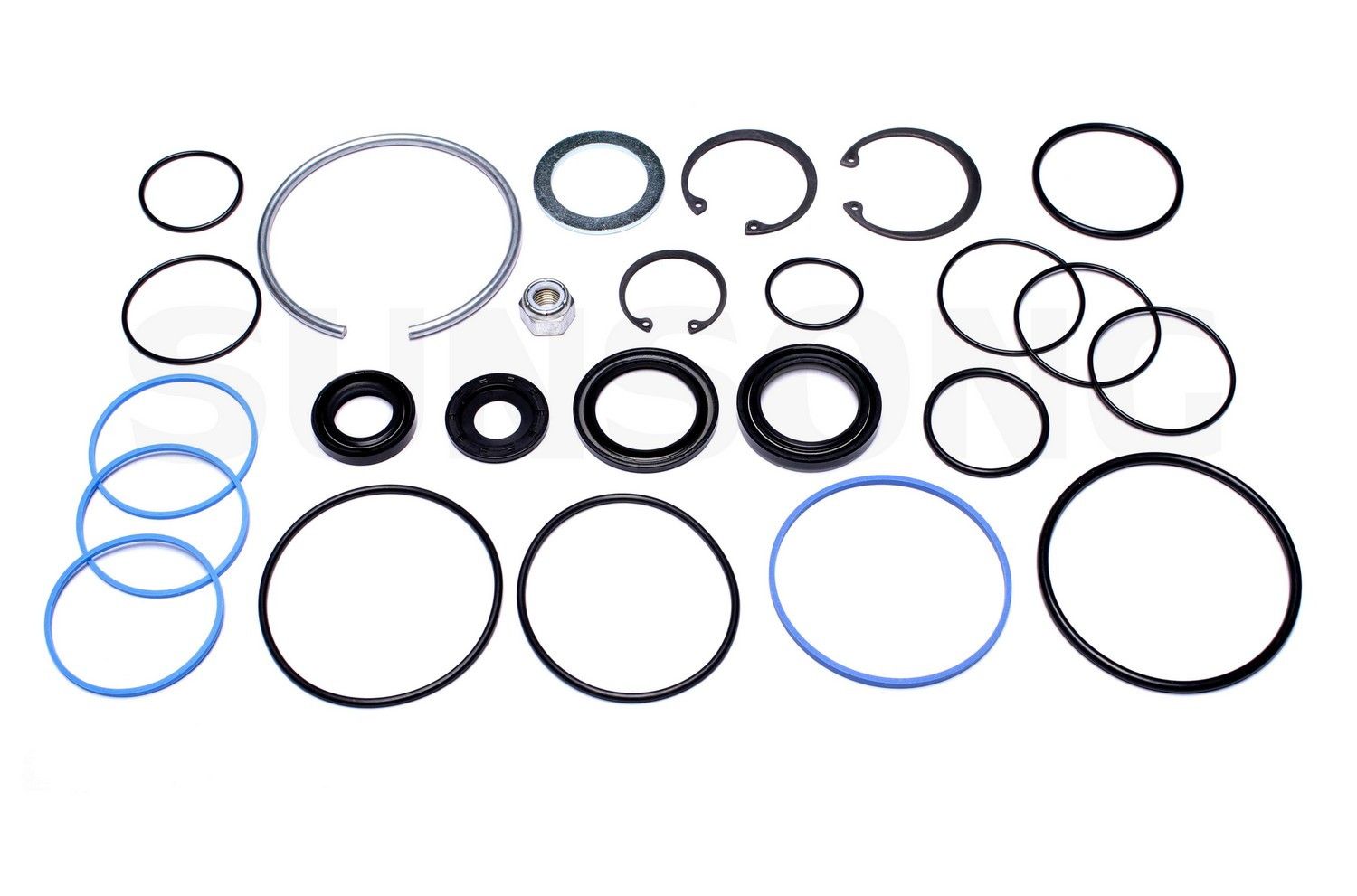 1996, 1995 GMC Jimmy Steering Gear Seal Kit