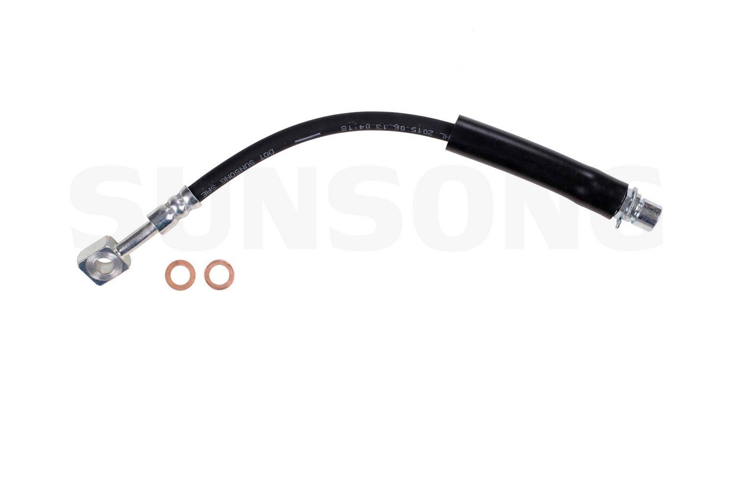 2019, 2018, 2017, 2016, 2015, 2014, 2013 Cadillac ATS Brake Hydraulic Hose