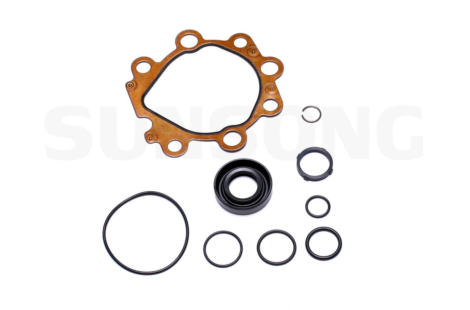 2000, 1999, 1998, 1997, 1996, 1995 Dodge Neon Power Steering Pump Seal Kit