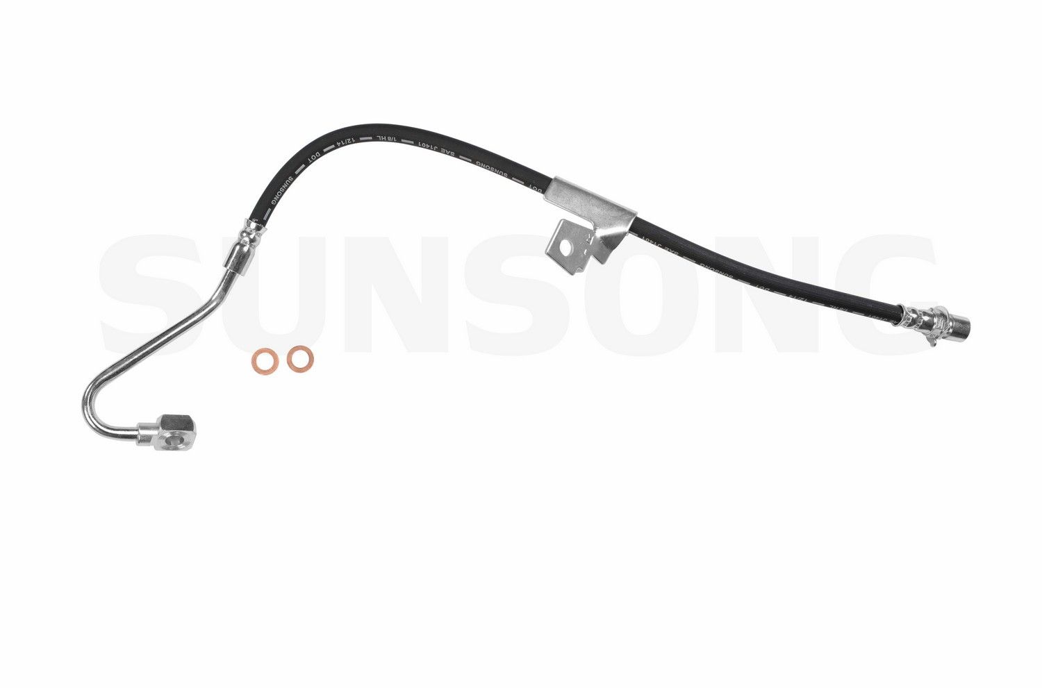 2005, 2004, 2003, 2002, 2001, 2000 GMC Jimmy Brake Hydraulic Hose