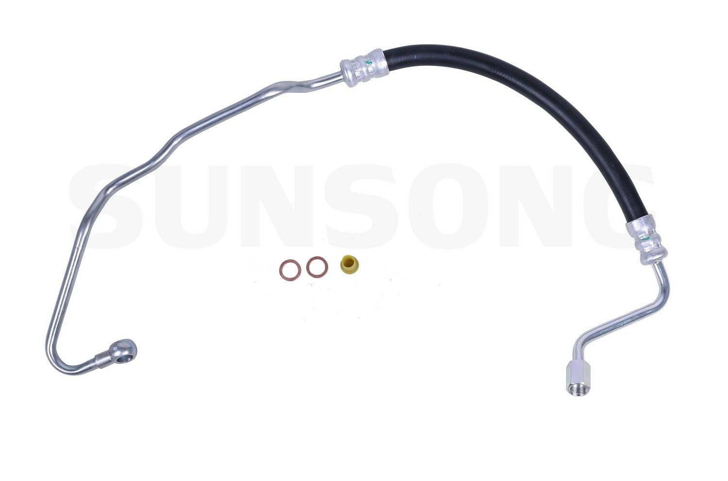 2002, 2001, 2000, 1999 Subaru Forester Power Steering Pressure Line Hose Assembly