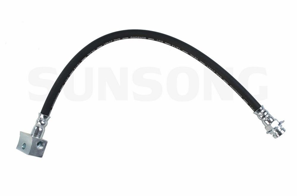 1989, 1988, 1987 Jeep Wrangler Brake Hydraulic Hose