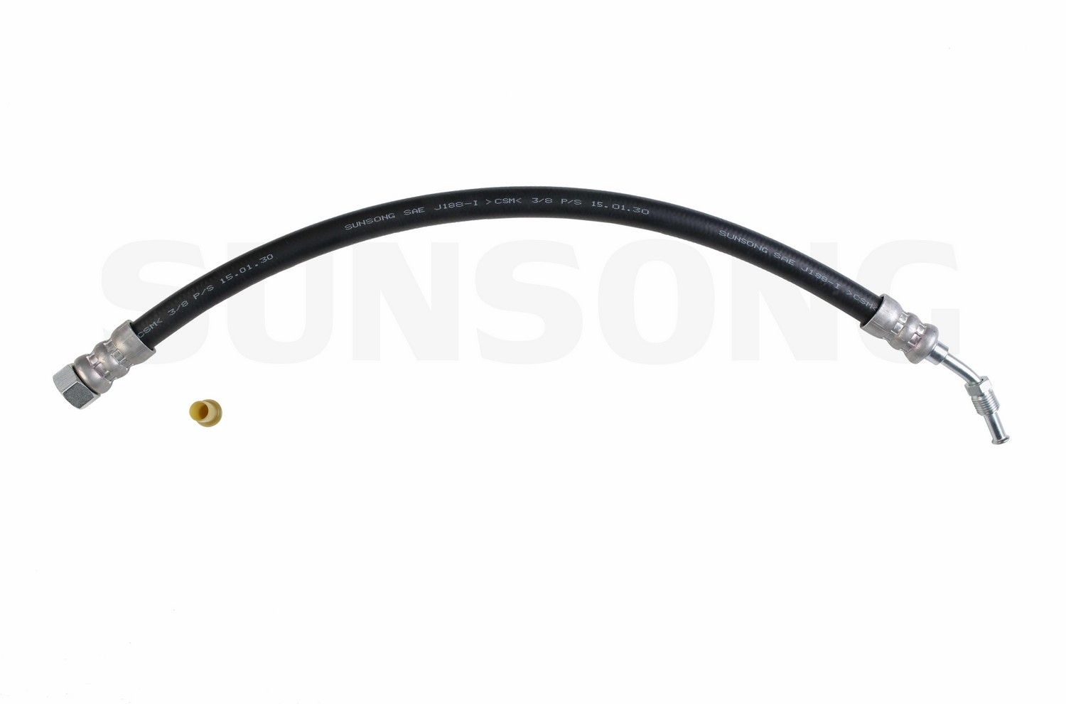 1987, 1986 Mazda B2000 Power Steering Pressure Line Hose Assembly