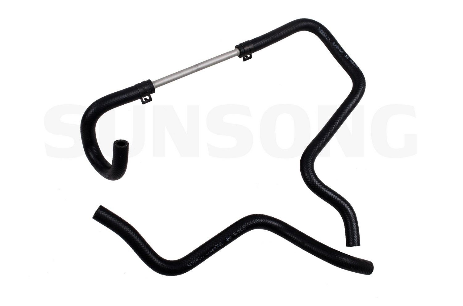 1995, 1994, 1993 Dodge Caravan & Country Automatic Transmission Oil Cooler Hose Assembly