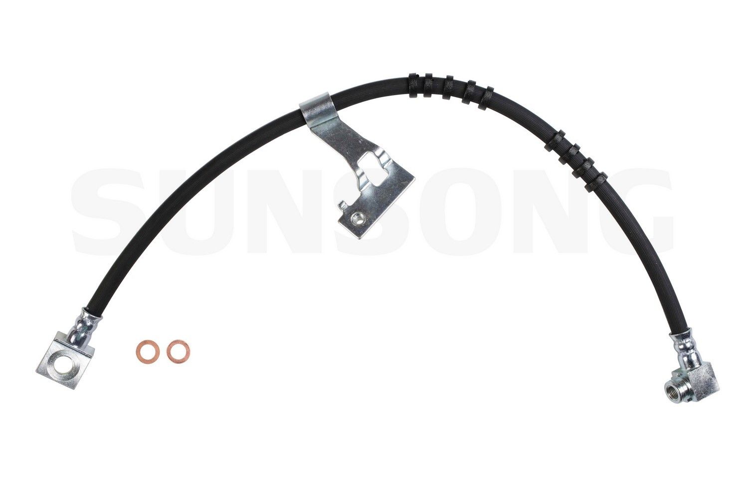 1994, 1993, 1992 Dodge Shadow Brake Hydraulic Hose