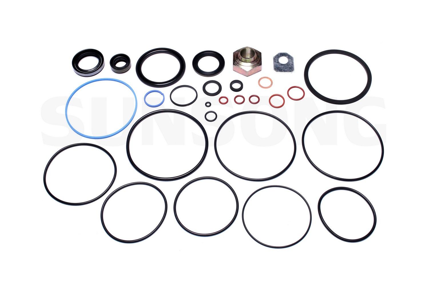 1962 Dodge Lancer Steering Gear Seal Kit