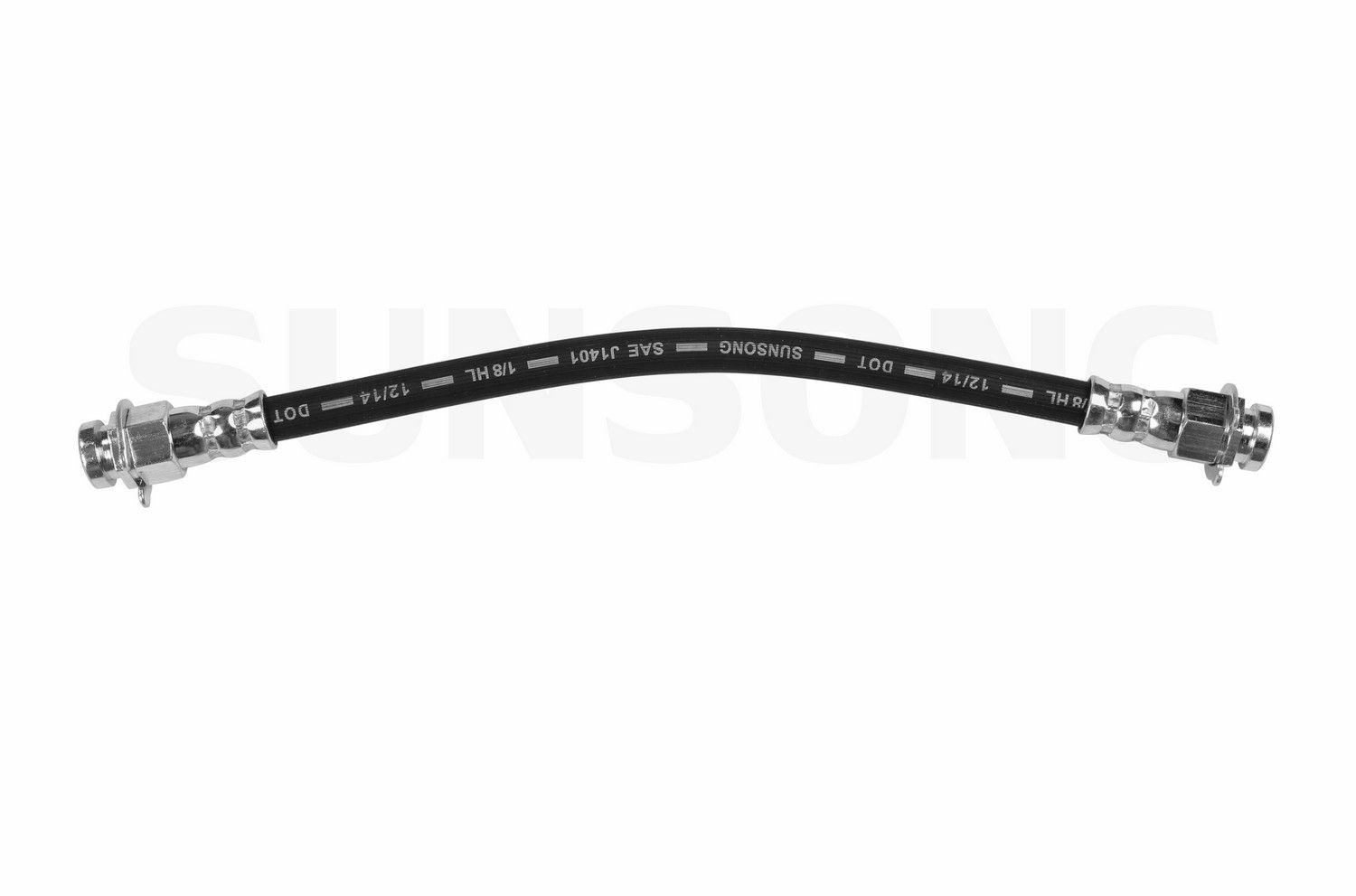 1968 Chevrolet Chevy II II Brake Hydraulic Hose