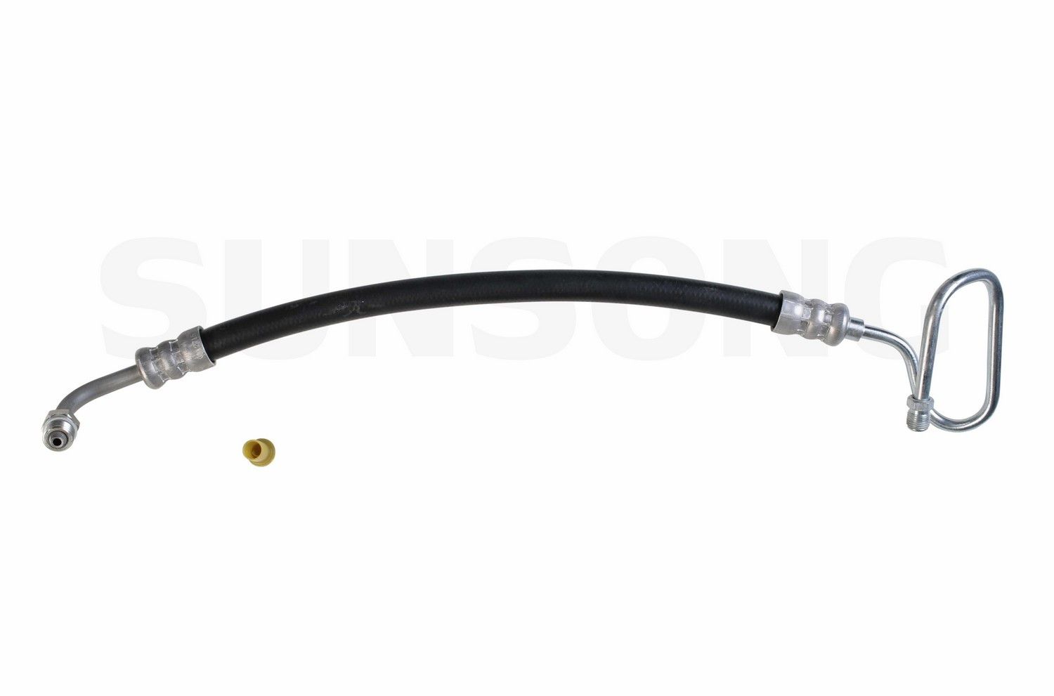 1992, 1991, 1990 Ford Bronco Power Steering Pressure Line Hose Assembly