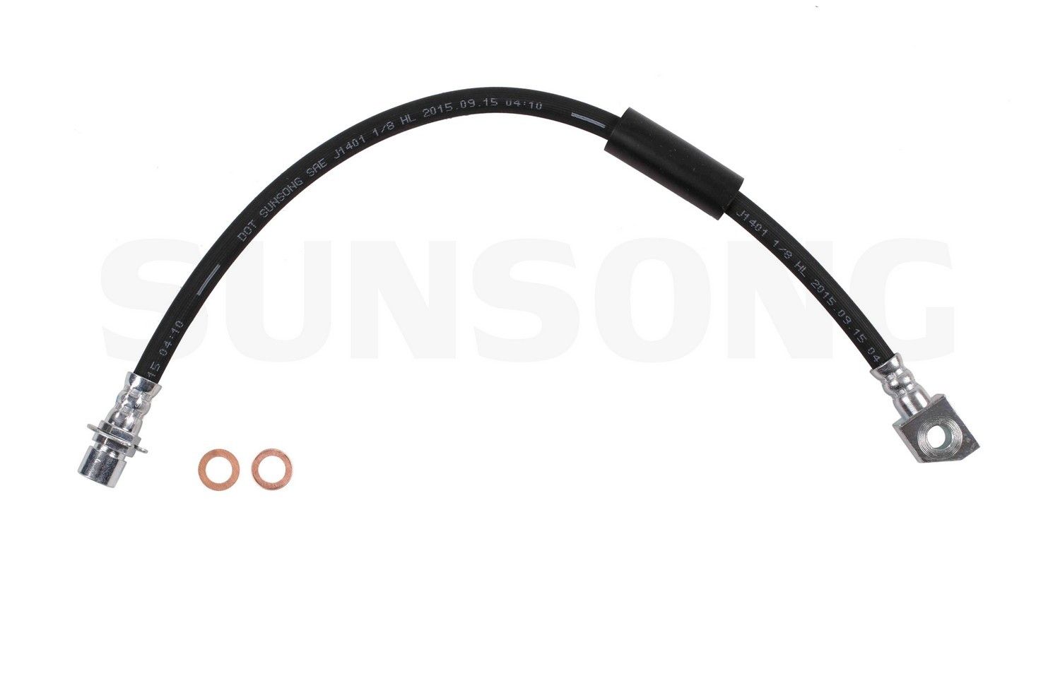 2017, 2016, 2015, 2014, 2013, 2012, 2011, 2010, 2009, 2008, 2007 Ford Expedition Brake Hydraulic Hose