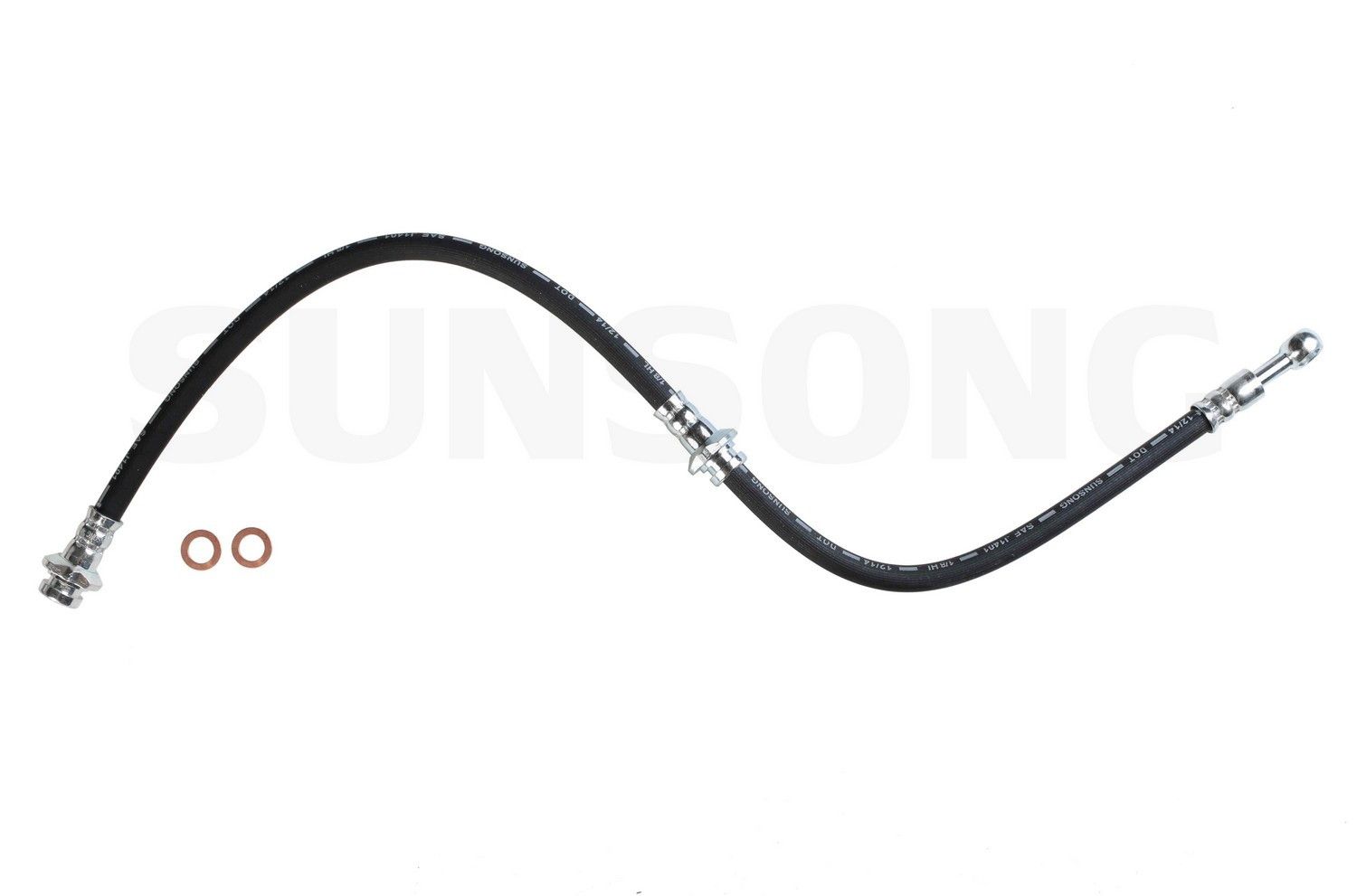 2003, 2002 Nissan Maxima Brake Hydraulic Hose