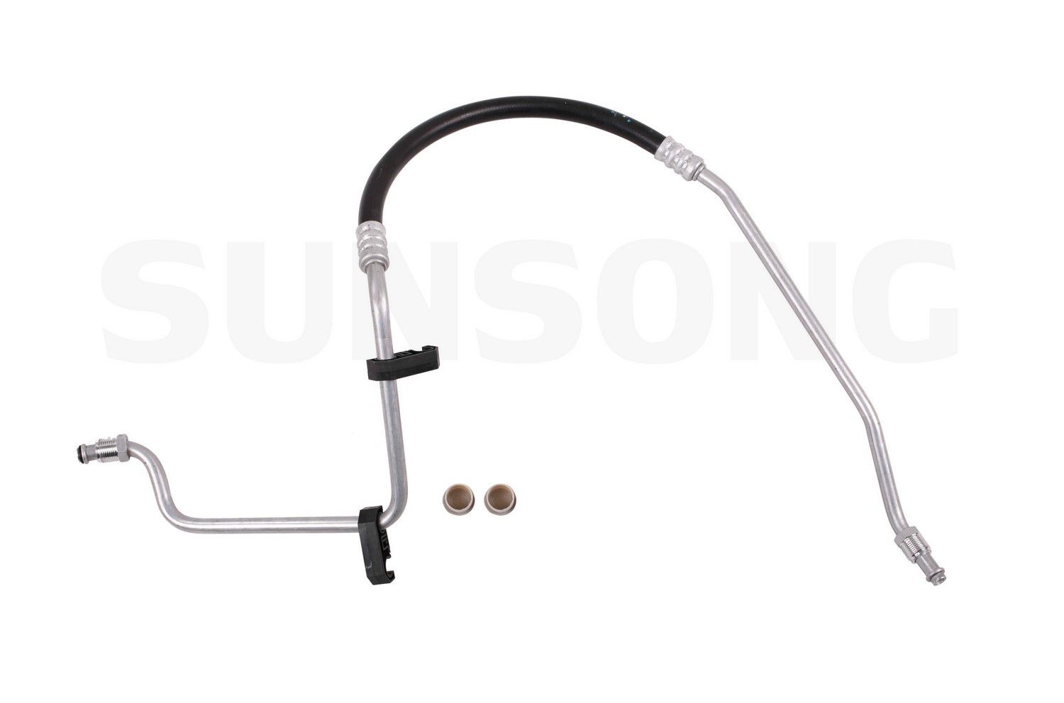 1995 GMC Safari Engine Oil Cooler Hose Assembly