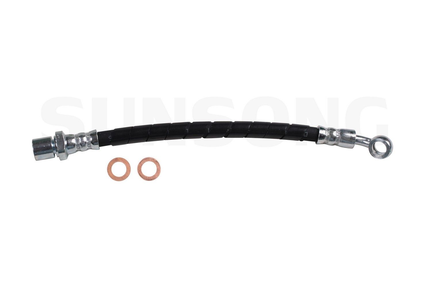 2006, 2005 Saab 9-2X Clutch Hydraulic Hose